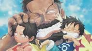 Garp is a very goodhearted person (Image via Toei Animation, One Piece)
